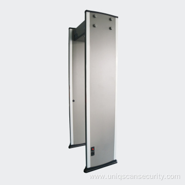 Door Frame Walk Through Metal Detector For Commercial Buildings, School Security